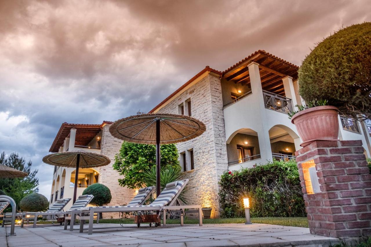 Country Inn Kallithea  المظهر الخارجي الصورة