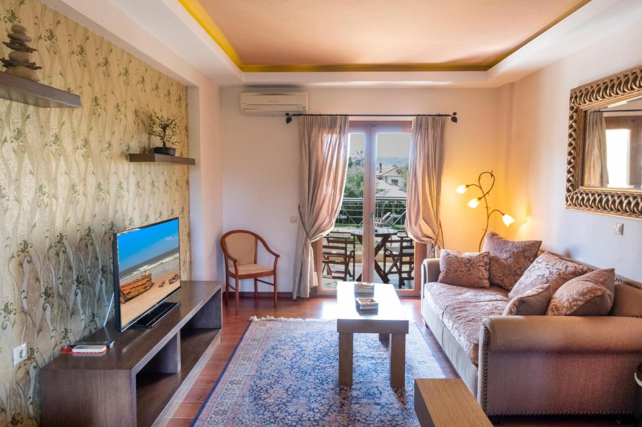 Country Inn Kallithea  المظهر الخارجي الصورة