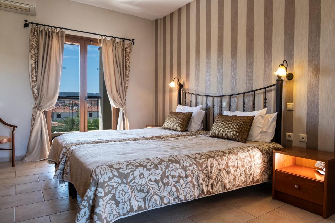 Country Inn Kallithea  المظهر الخارجي الصورة