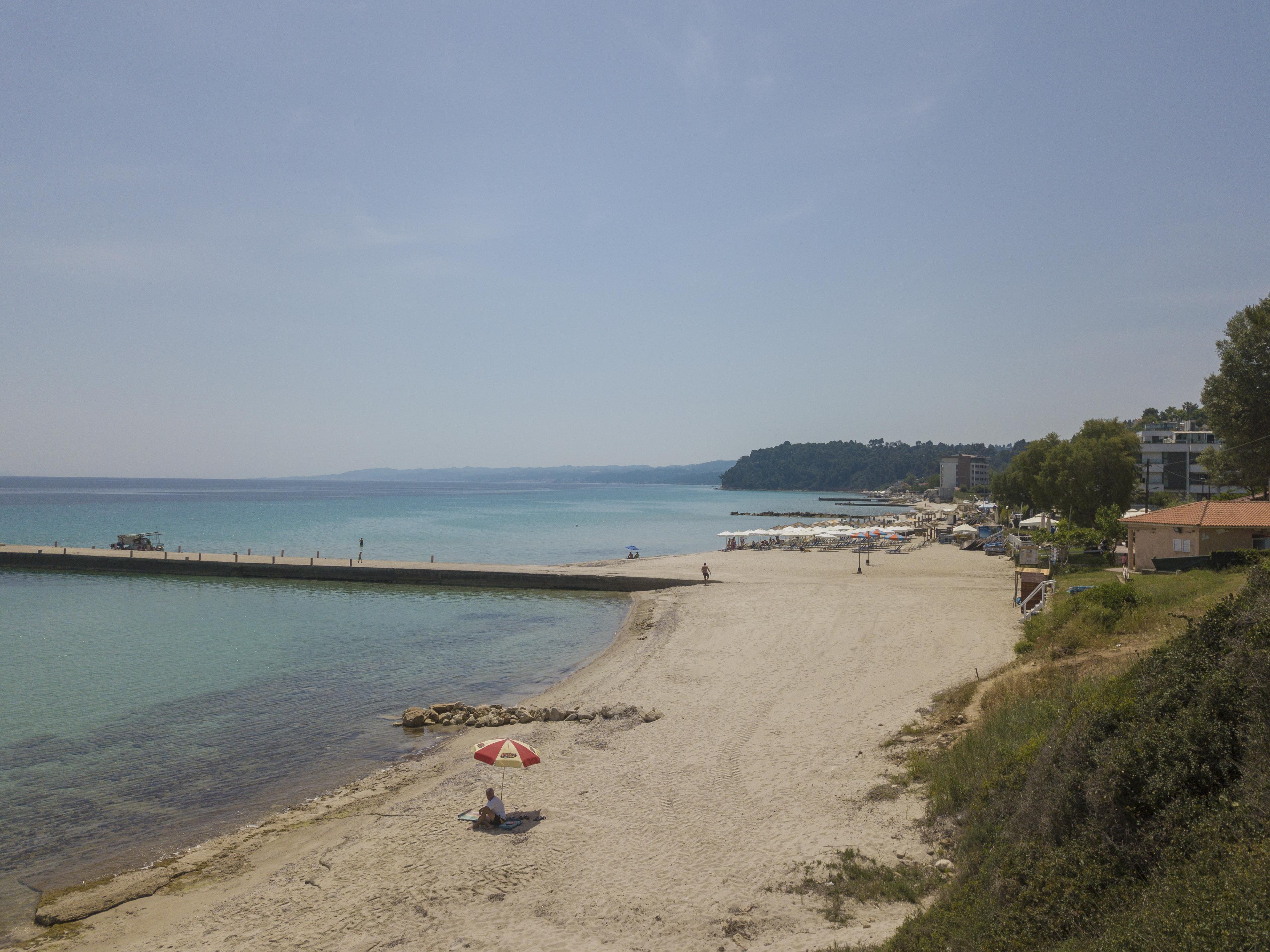 Country Inn Kallithea  المظهر الخارجي الصورة