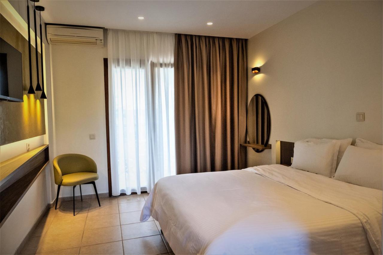 Country Inn Kallithea  المظهر الخارجي الصورة