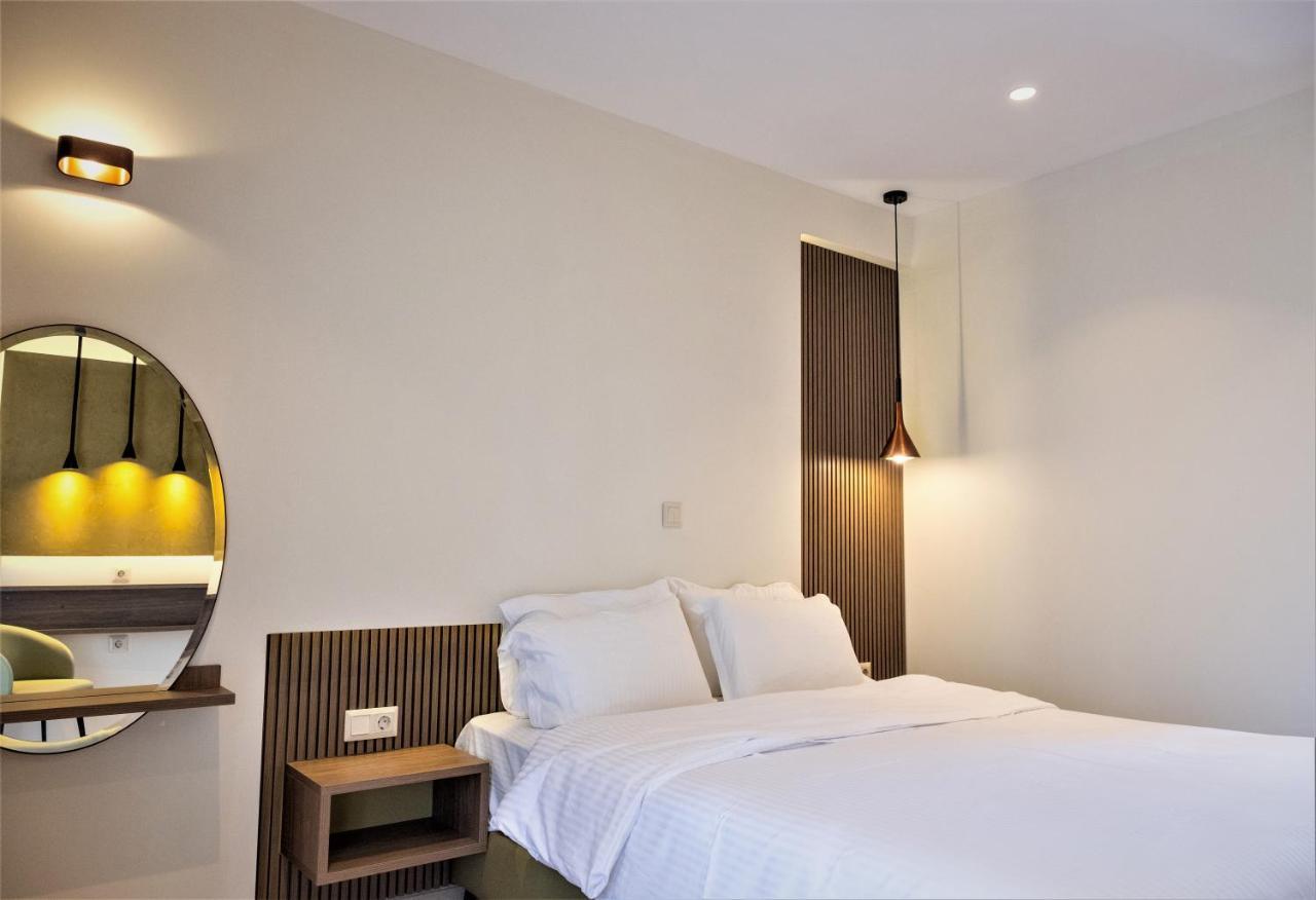 Country Inn Kallithea  المظهر الخارجي الصورة