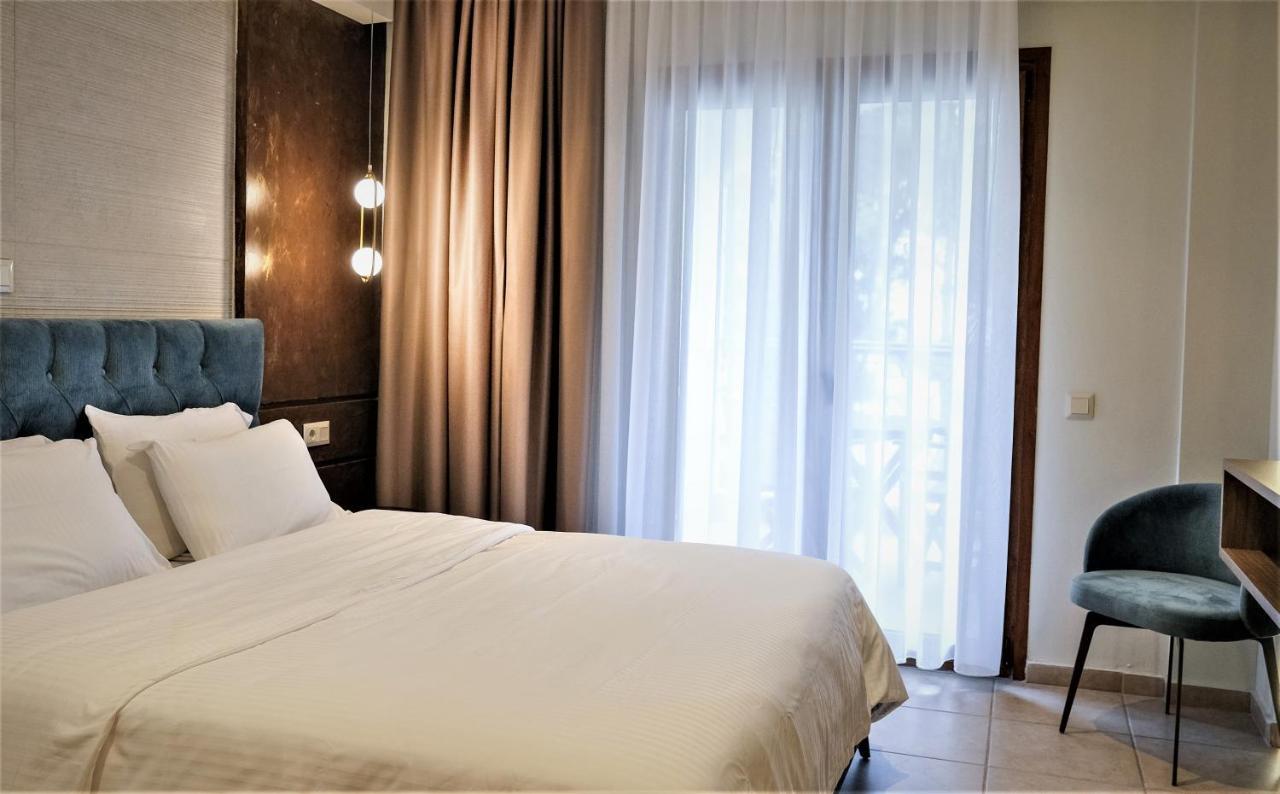 Country Inn Kallithea  المظهر الخارجي الصورة