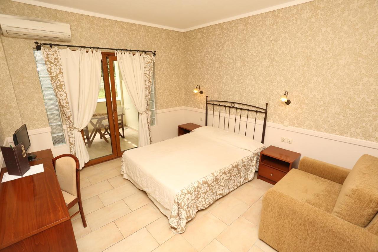 Country Inn Kallithea  المظهر الخارجي الصورة