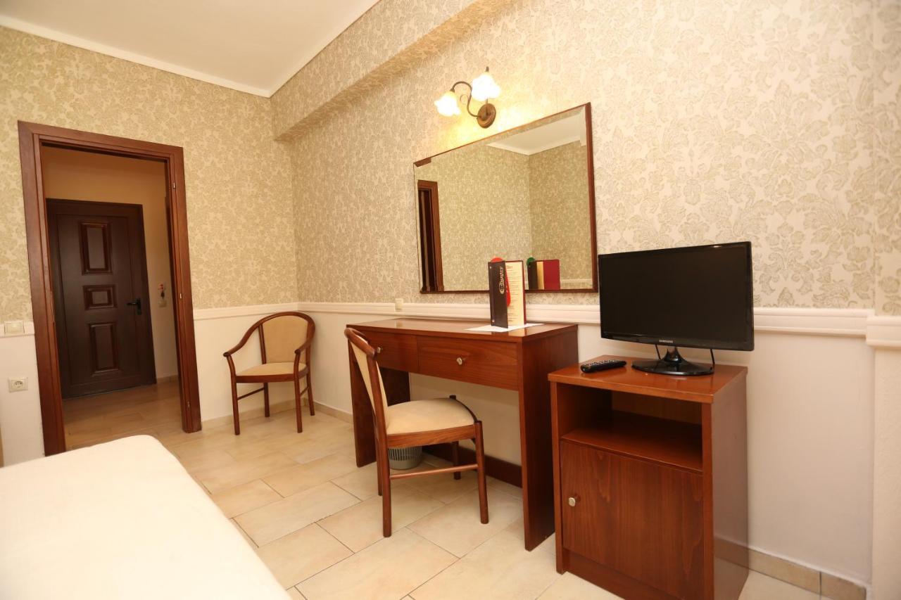 Country Inn Kallithea  المظهر الخارجي الصورة