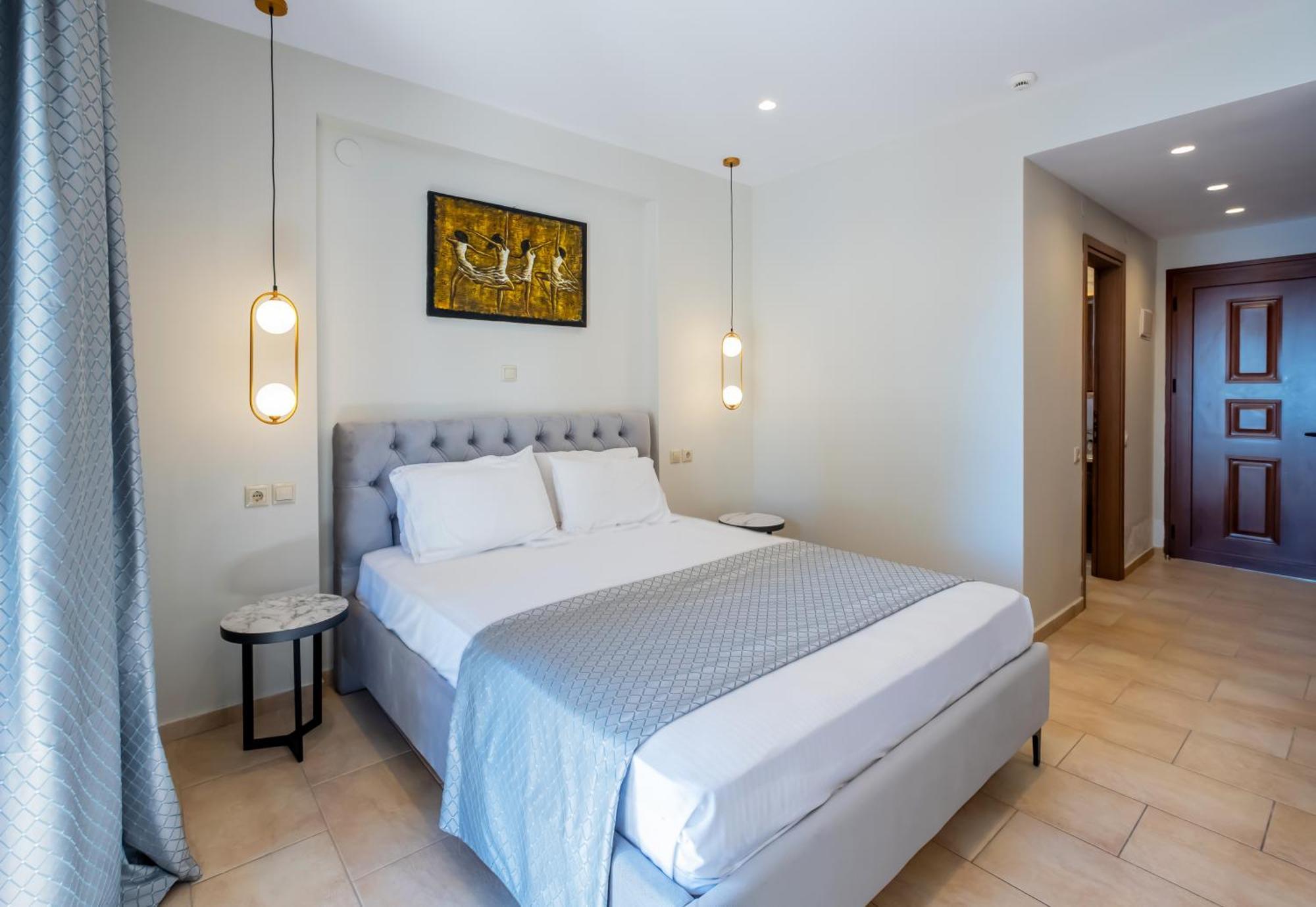 Country Inn Kallithea  المظهر الخارجي الصورة