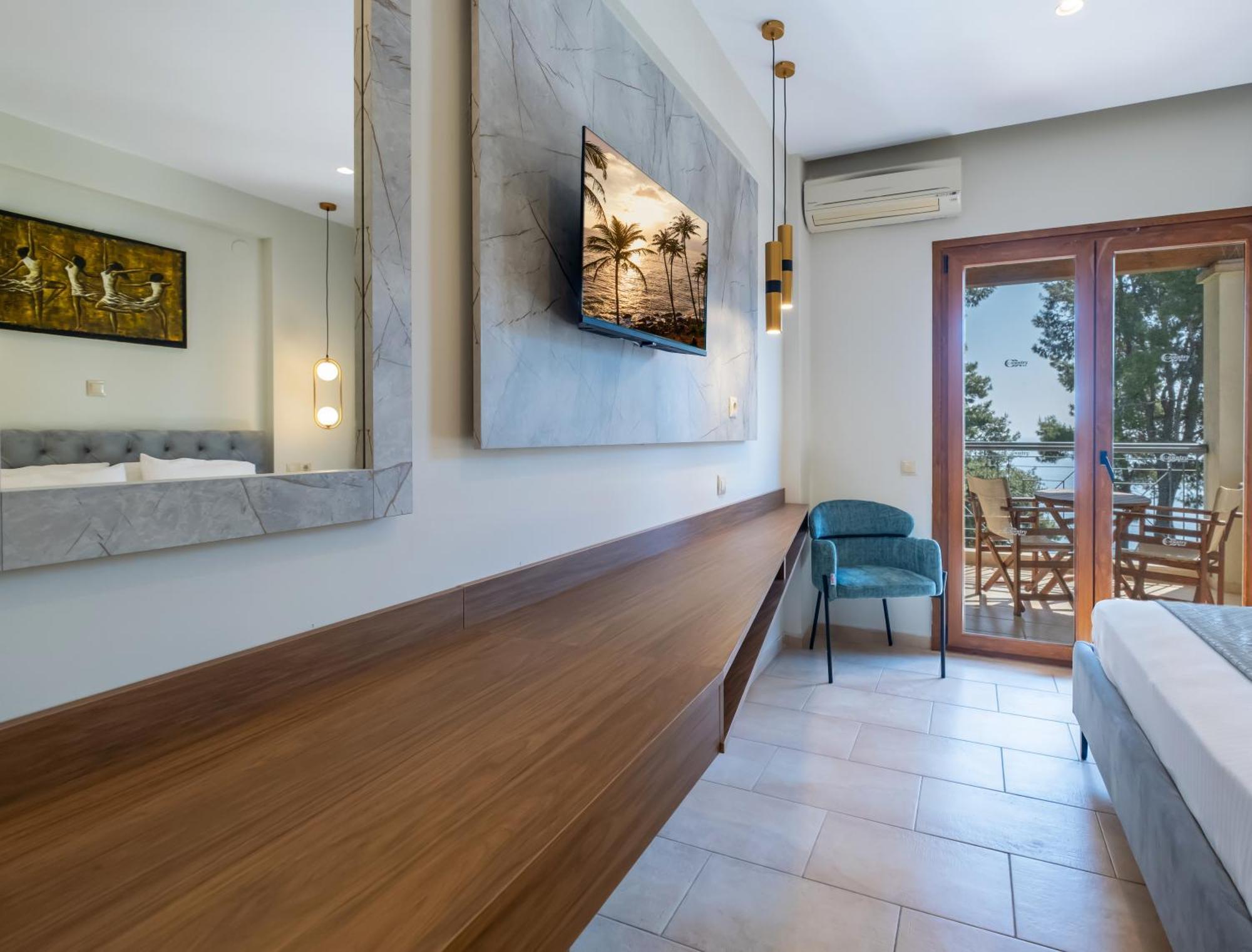 Country Inn Kallithea  المظهر الخارجي الصورة