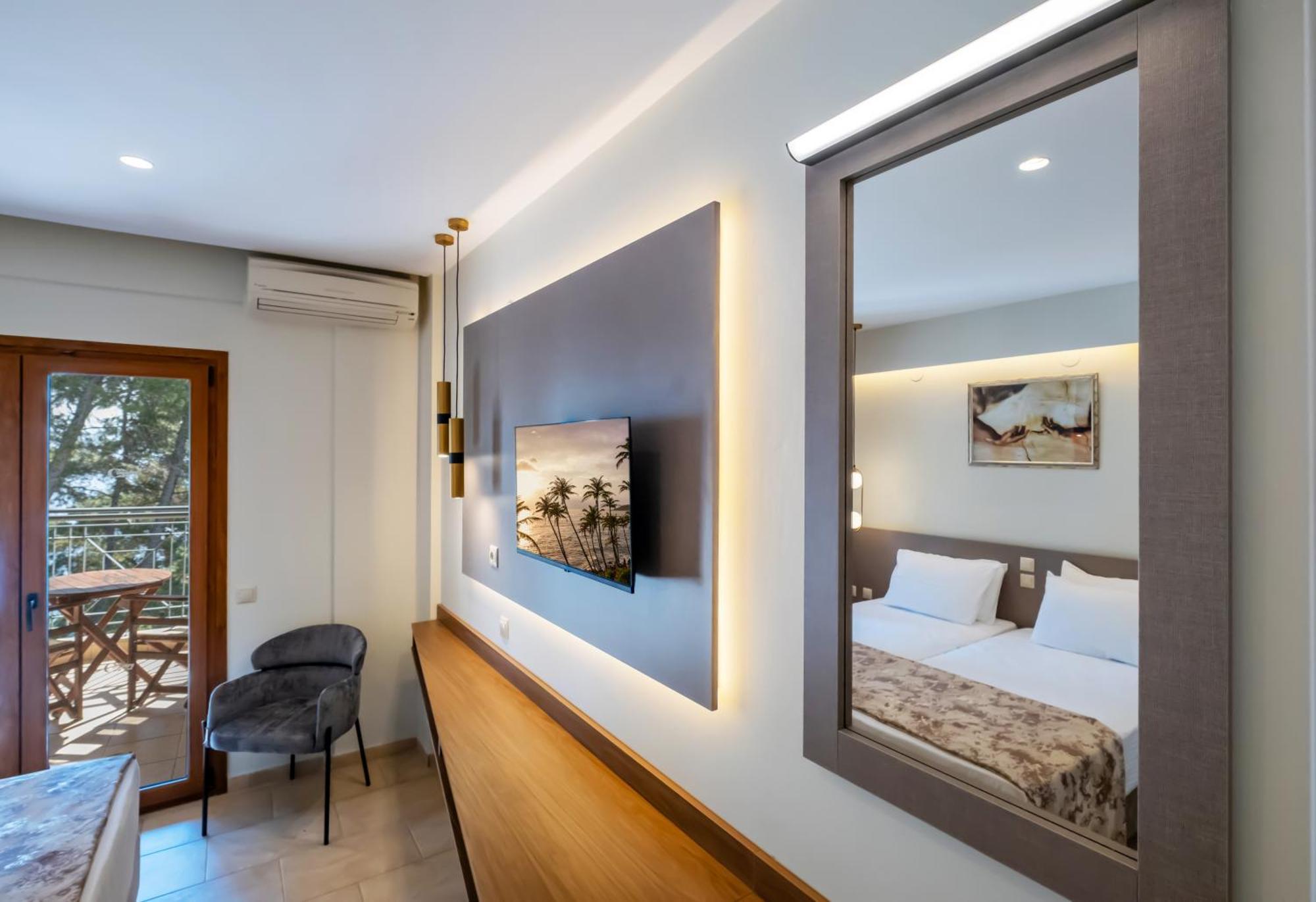 Country Inn Kallithea  المظهر الخارجي الصورة
