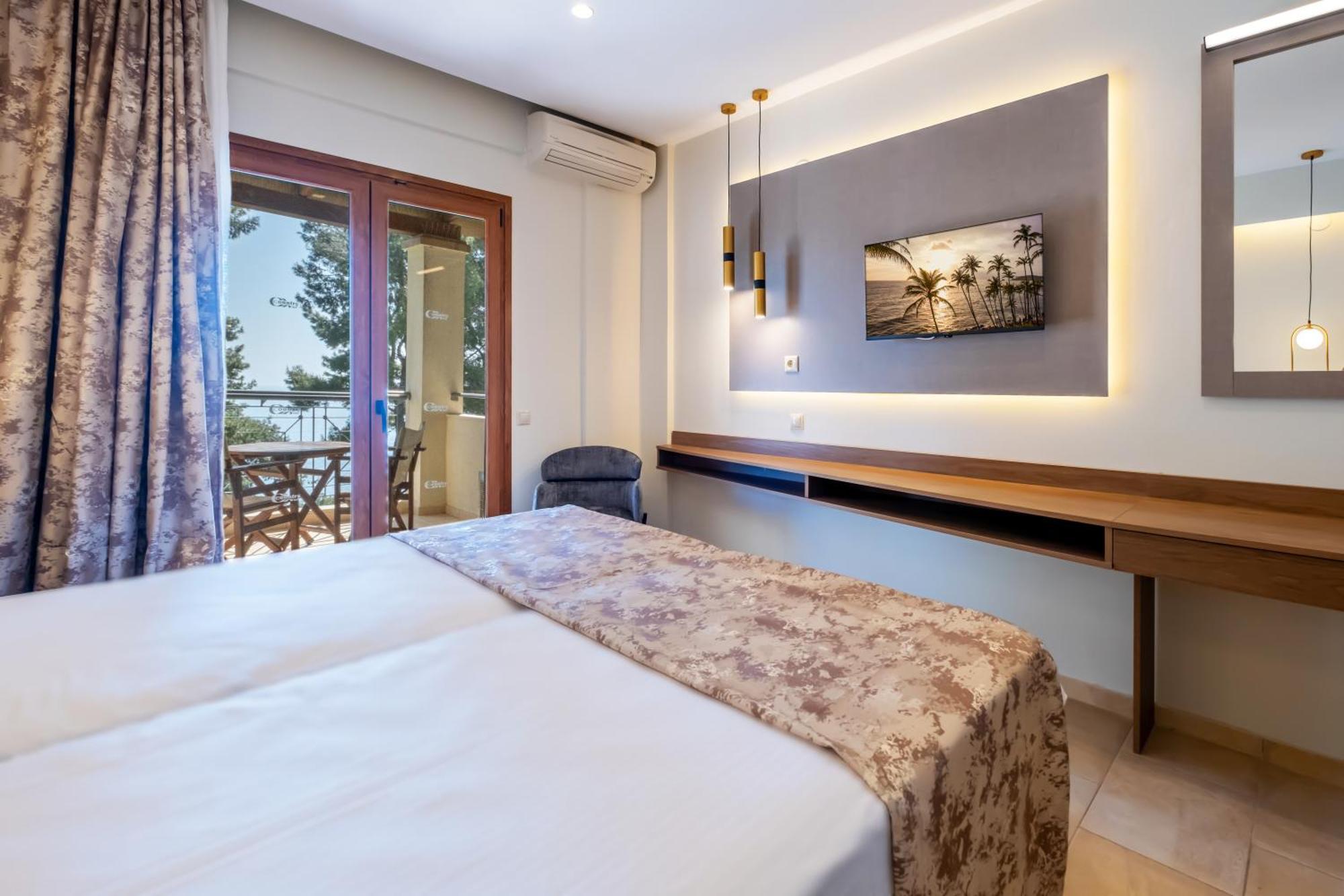 Country Inn Kallithea  المظهر الخارجي الصورة