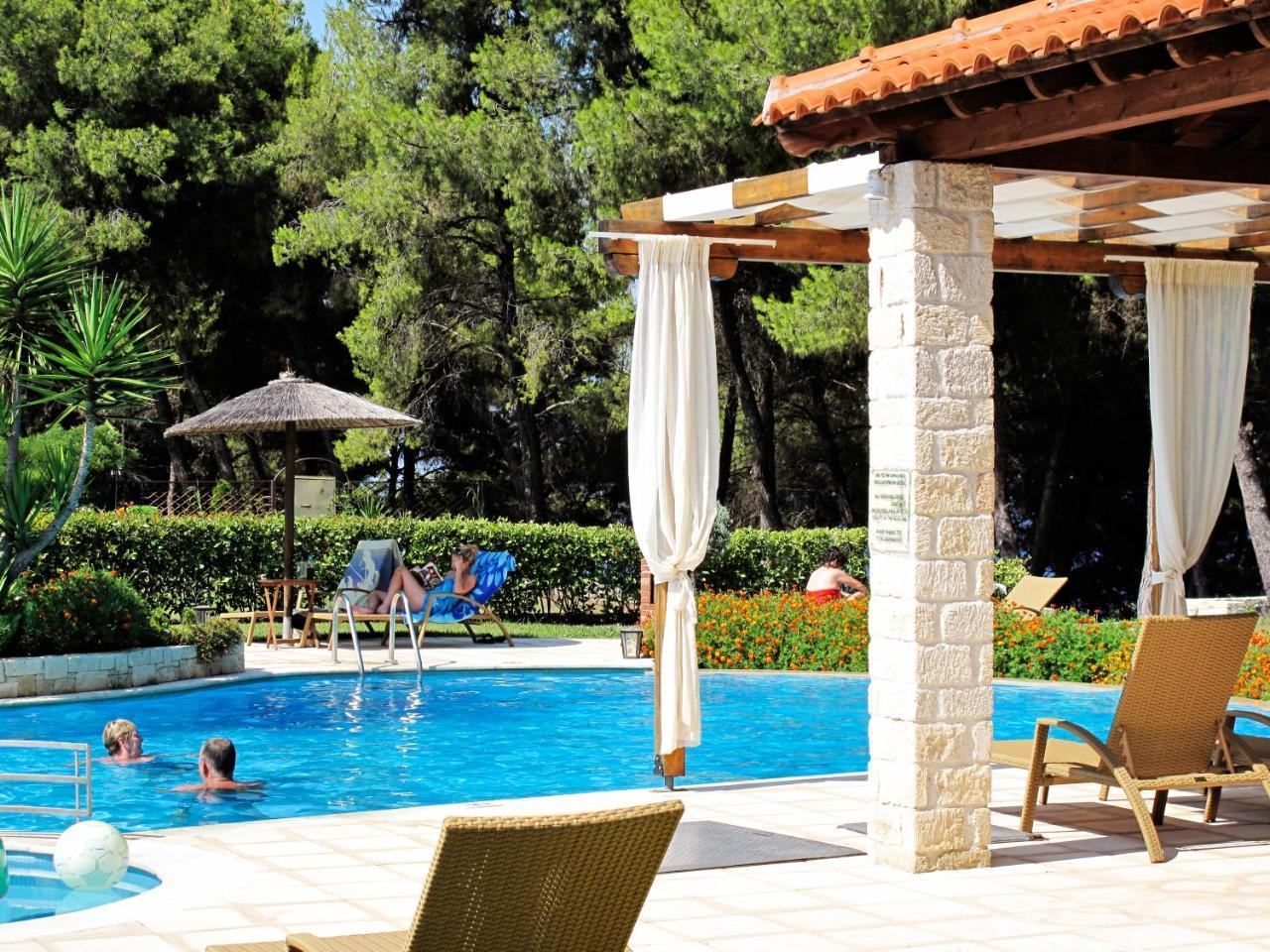 Country Inn Kallithea  المظهر الخارجي الصورة