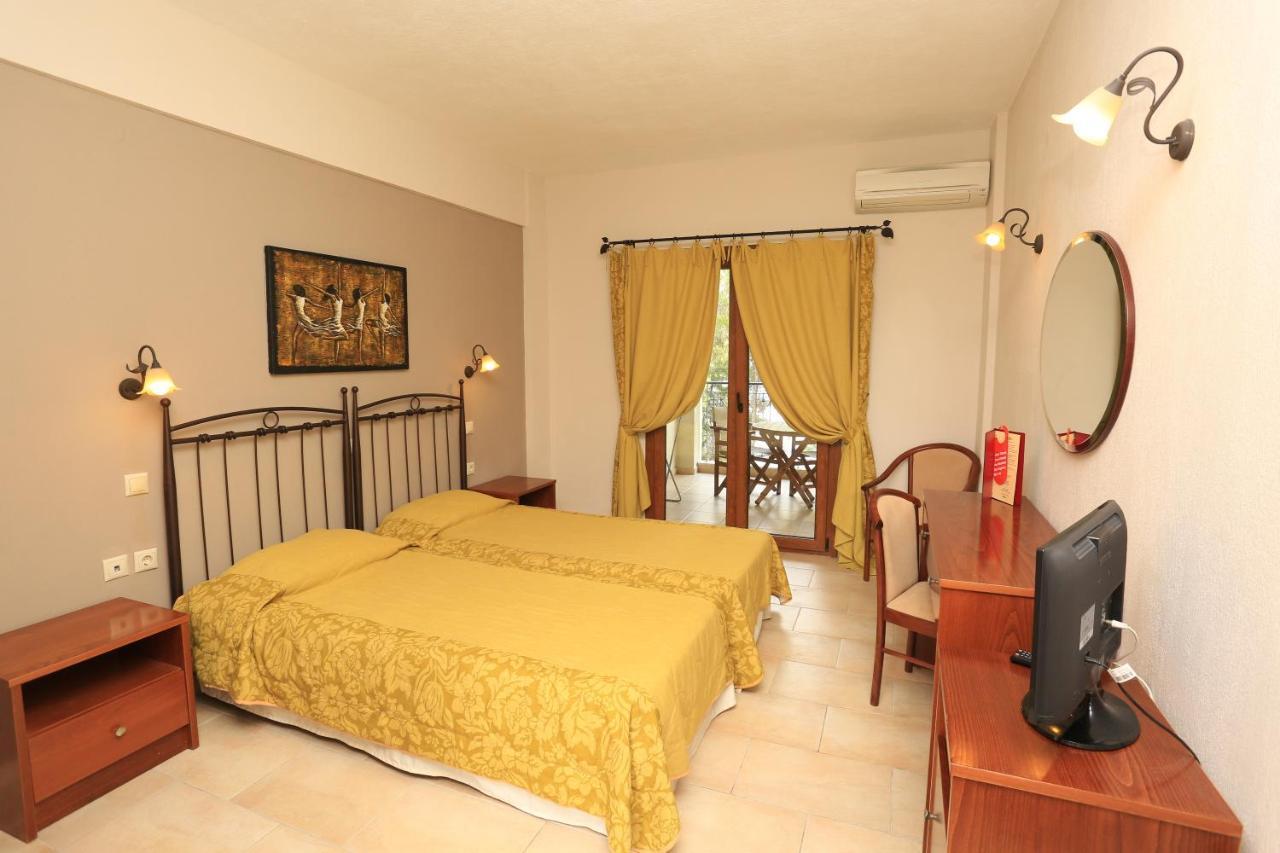Country Inn Kallithea  المظهر الخارجي الصورة