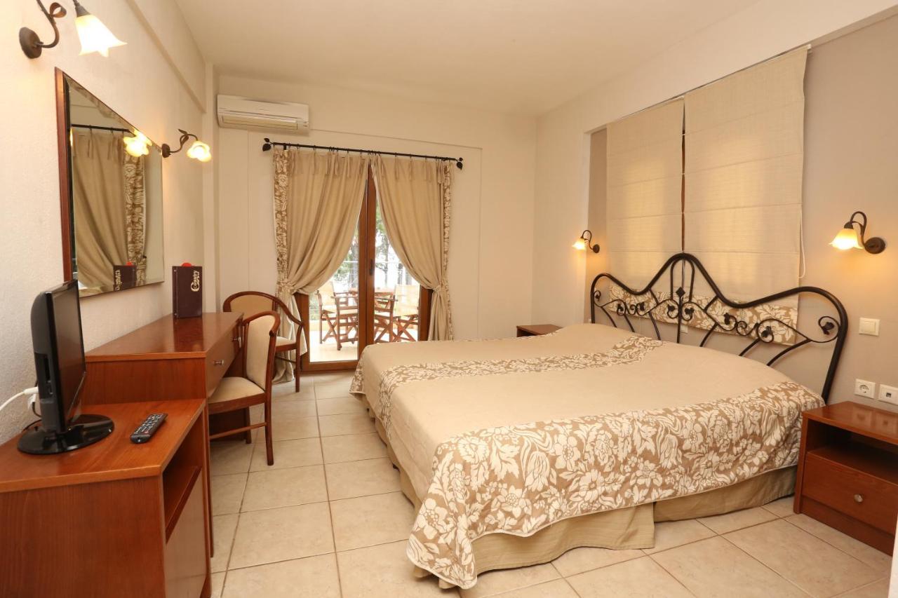 Country Inn Kallithea  المظهر الخارجي الصورة