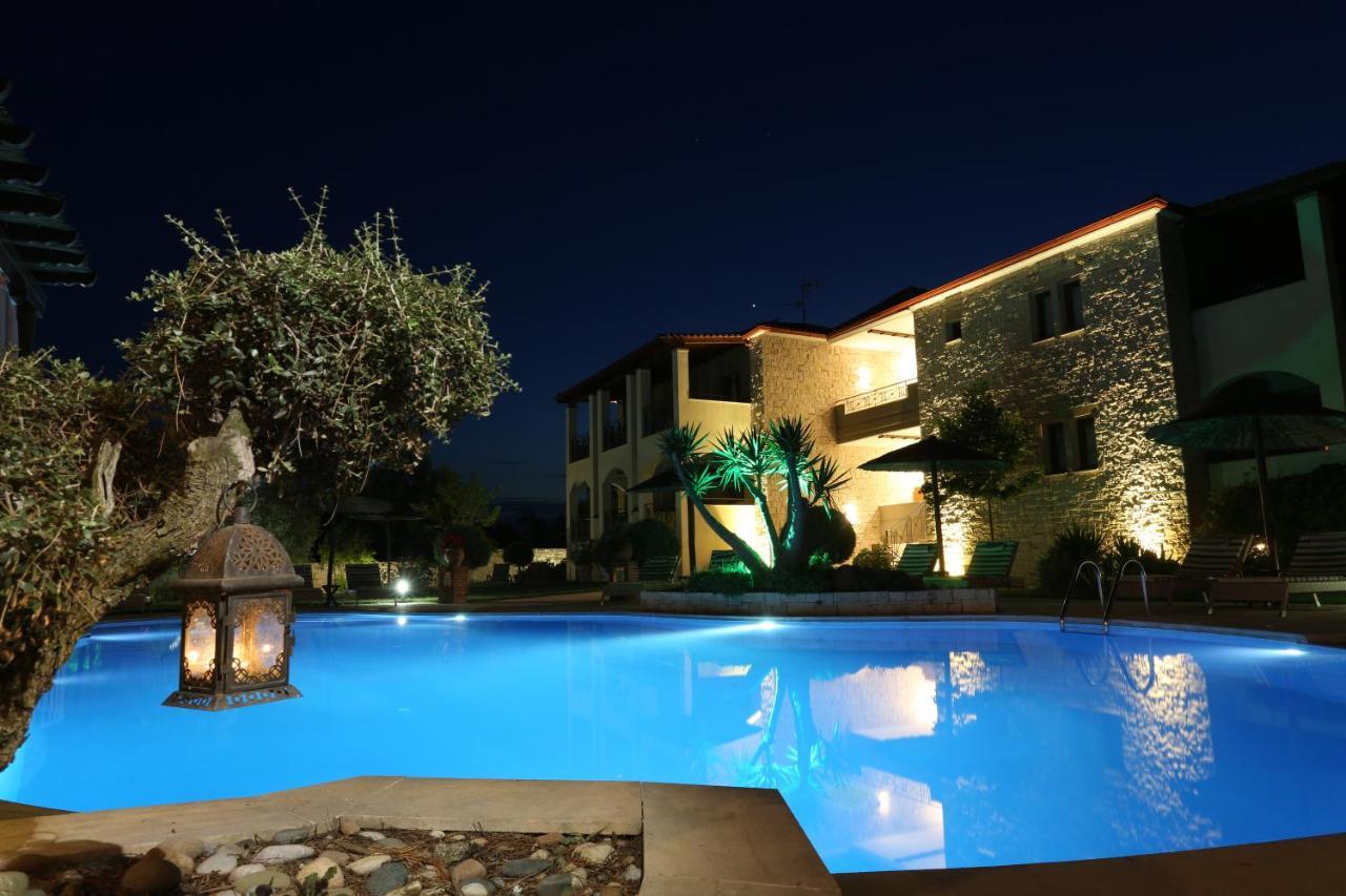 Country Inn Kallithea  المظهر الخارجي الصورة