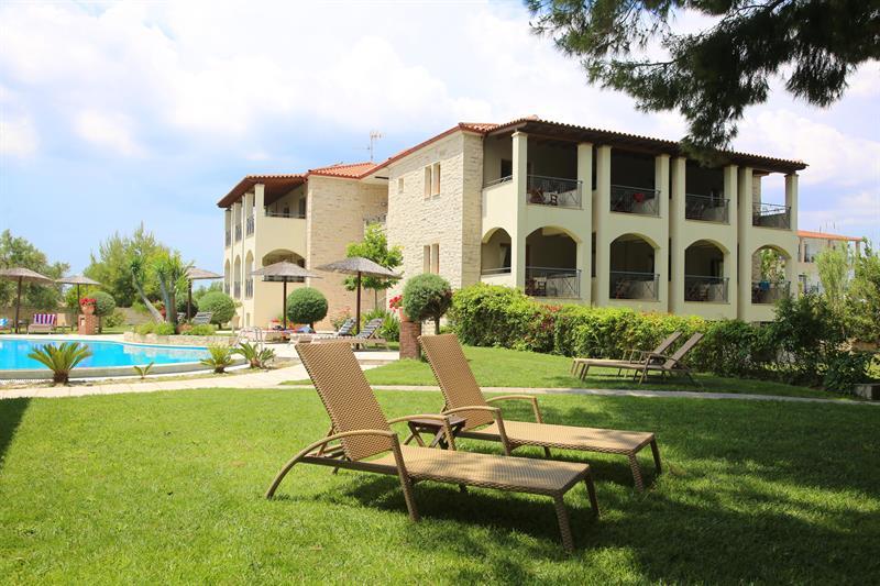 Country Inn Kallithea  المظهر الخارجي الصورة